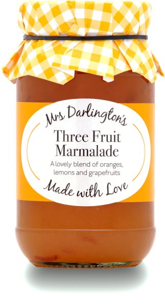 Mrs. Darlington's Three Fruit Marmalade