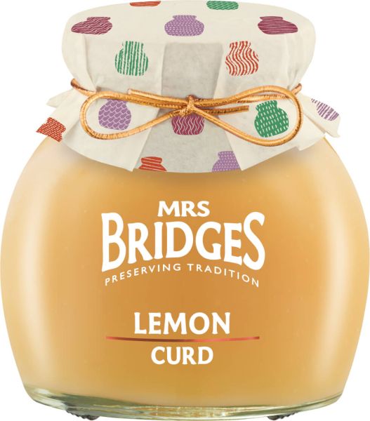 Mrs. Bridges Lemon Curd