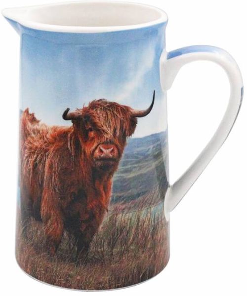 Krug Highland Cow