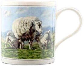 Becher Sheep
