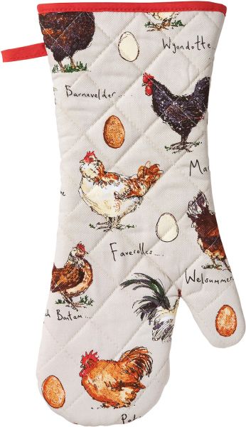 Ofenhandschuh Chicken & Egg, Ulster Weavers