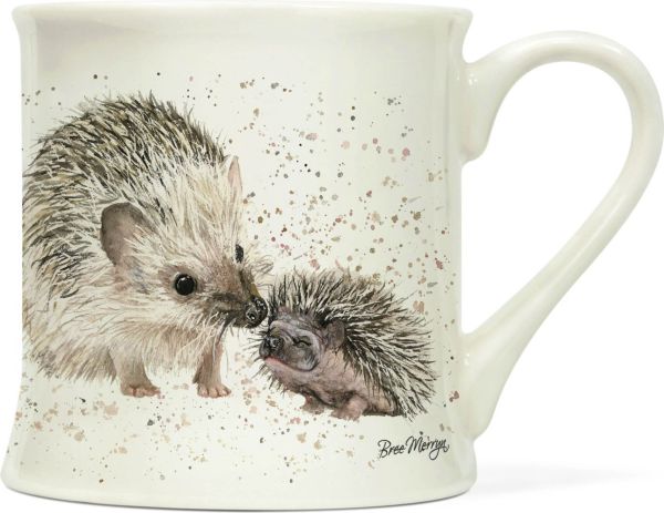 Becher Igel Branston und Prickle, Bree Merryn