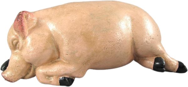 Figur Rose, Eisen