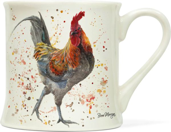 Becher Hahn Carl, Bree Merryn