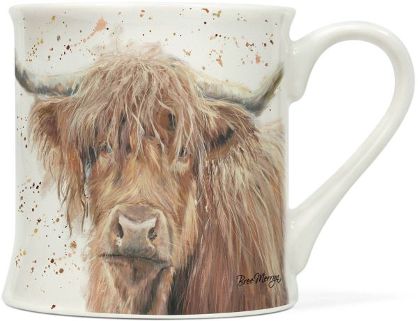 Becher Highland Rind Bonny, Bree Merryn