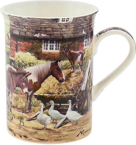 Becher Country Life, schmale Form