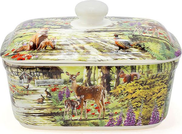Butterdose All Creatures Great and Small
