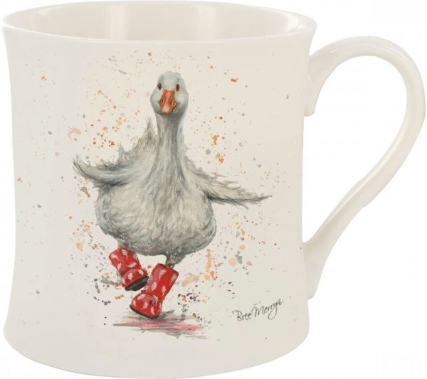 Becher Ente Daphne in Stiefeln, Bree Merryn