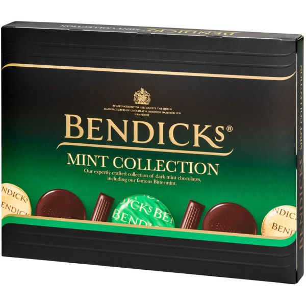Bendicks Mint Collection, 200 g