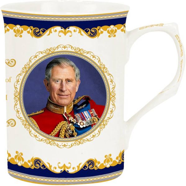 Becher King Charles