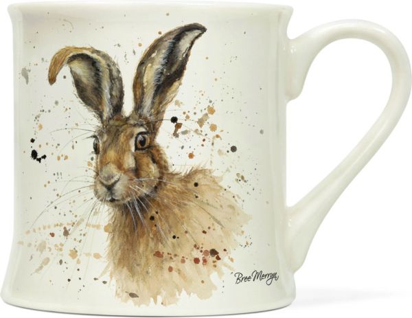 Becher Hase Hugh, Bree Merryn