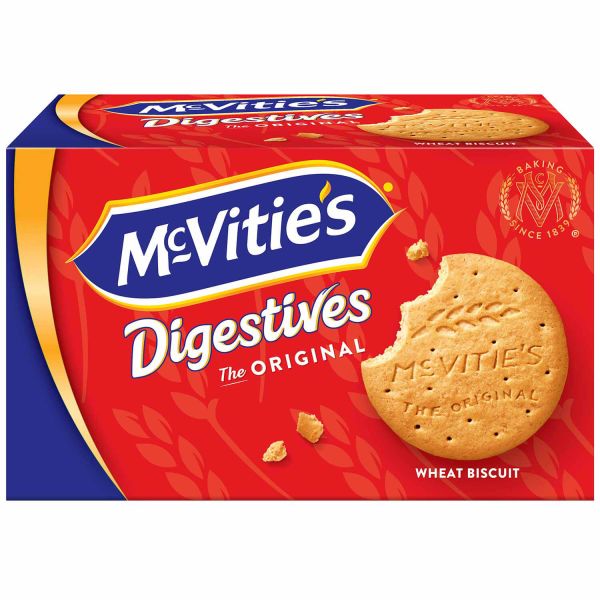McVities Digestives Original
