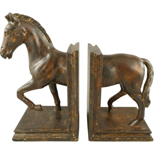 Buchstützen Pferd Percival