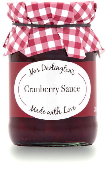Mrs. Darlington's Cranberry Sauce