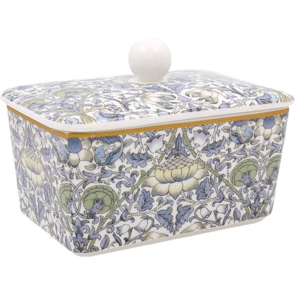 Butterdose Lodden, William Morris