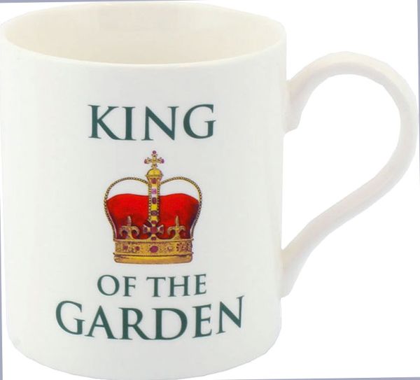 Becher King of the Garden