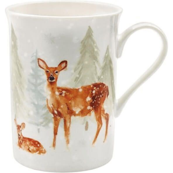 Becher The Forest Family - Rehe