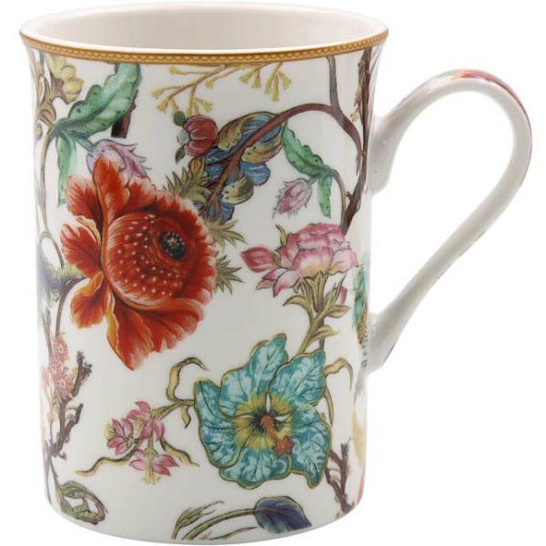 Becher Anthina, William Morris