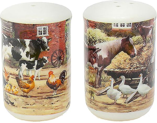 Salz- und Pfeffer-Streuer Country Life