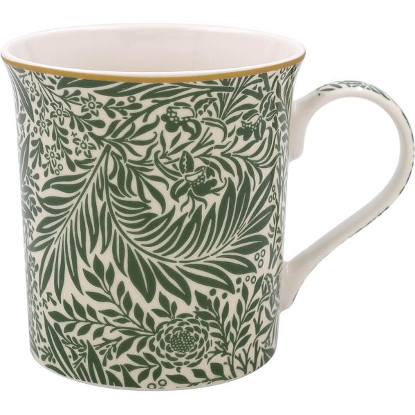 Becher Larkspur, William Morris, Ascot Mug