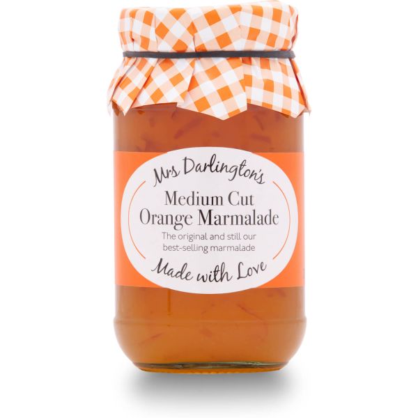 Mrs. Darlington's Medium Cut Orange Marmalade