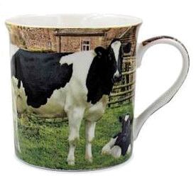 Becher Kühe