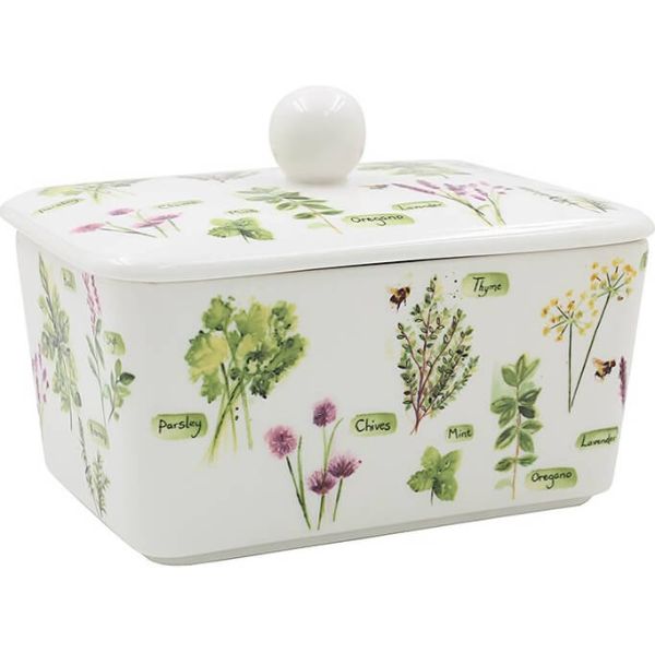 Butterdose Herb Garden - Kräutergarten
