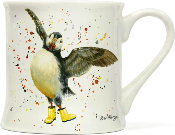 Becher Puffin Presley, Bree Merryn