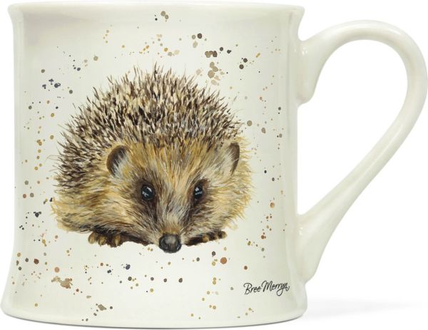 Becher Igel Harley, Bree Merryn