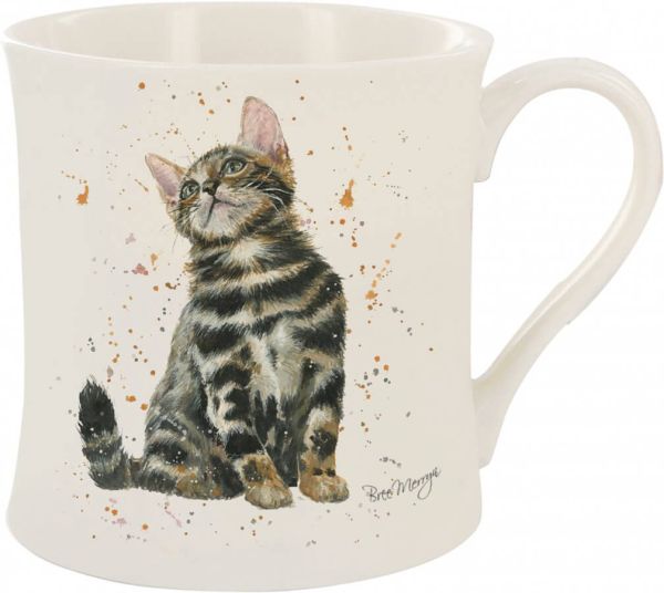 Becher Katze Tabby, Bree Merryn