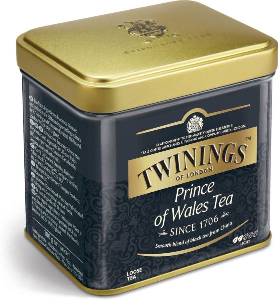 Twinings Prince of Wales Tee, loser Tee, Dose (100 g)