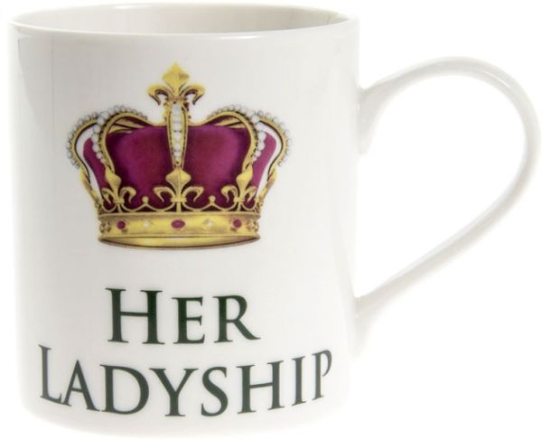 Becher Her Ladyship