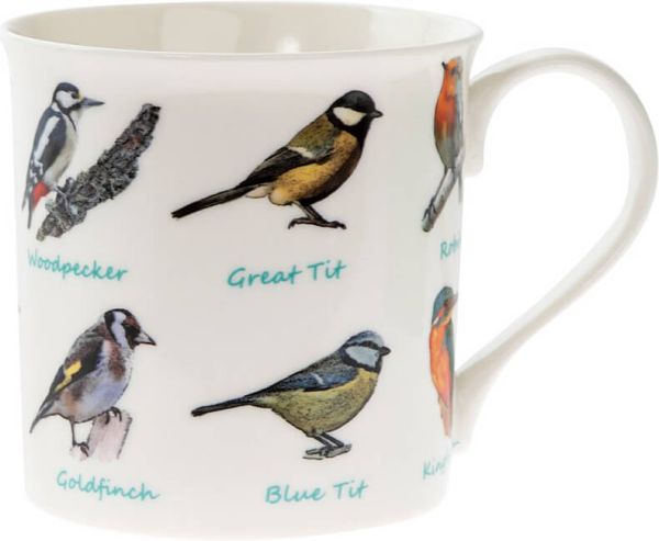 Becher Vögel – Birds