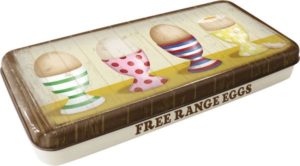 Dose Free Range Eggs