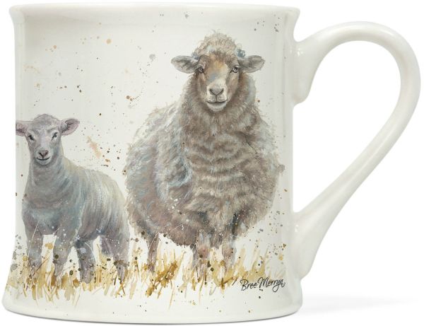 Becher Schafe Ewe Beauties, Bree Merryn