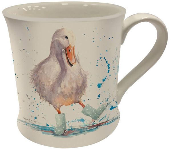 Becher Ente Deirdre in Gummistiefeln, Bree Merryn