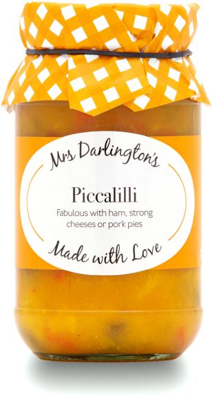 Mrs. Darlington's Piccalilli