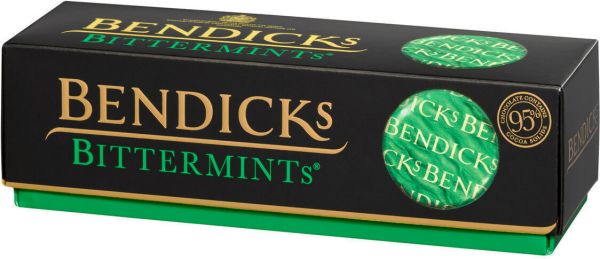 Bendicks Bittermints, 200 g