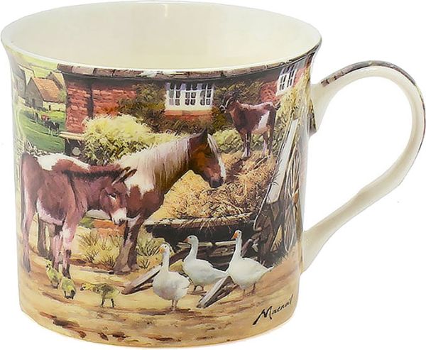 Becher Country Life