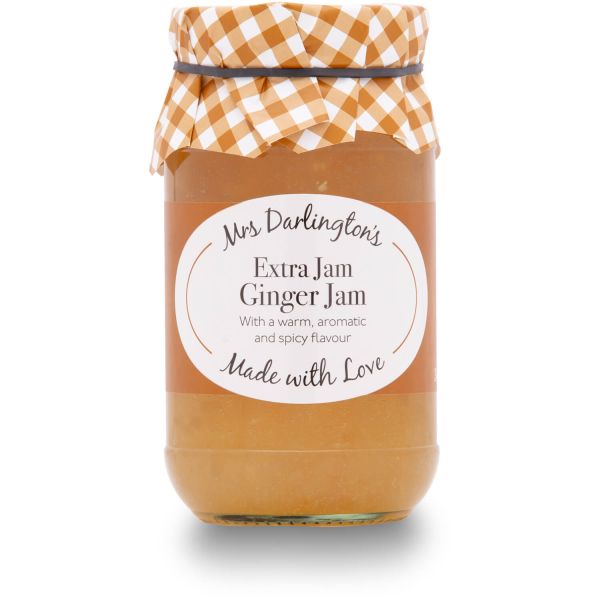 Mrs. Darlington's Ginger Jam