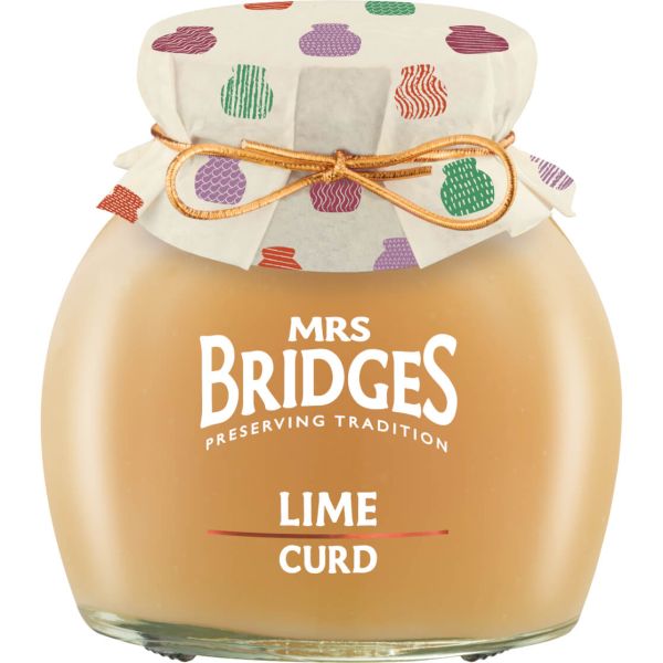 Mrs. Bridges Lime Curd