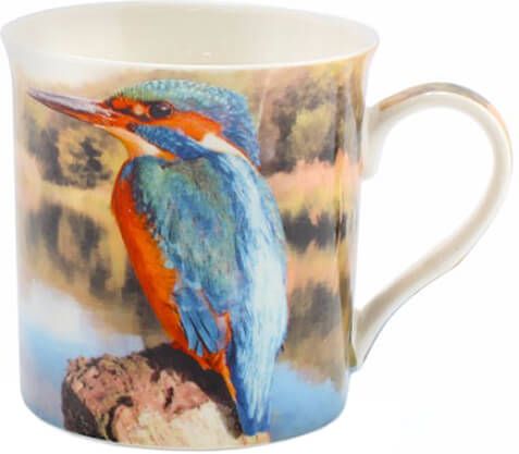 Becher Eisvogel - Kingfisher