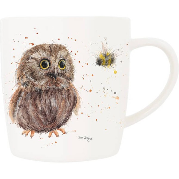 Becher Beaky and Bumble, Kautz Beaky und Hummel, Bree Merryn