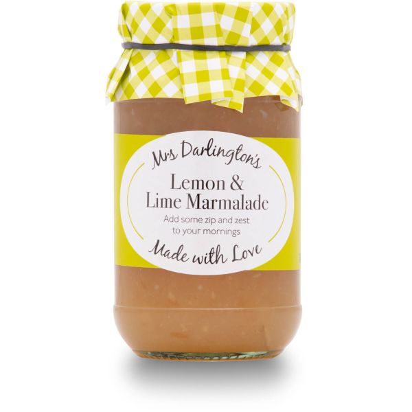 Mrs. Darlington's Lemon & Lime Marmalade